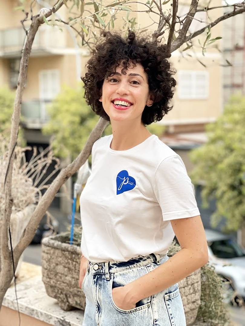 HESSNATUR PEACESHIRTS - GEMEINSAM FÜR DEN FRIEDEN