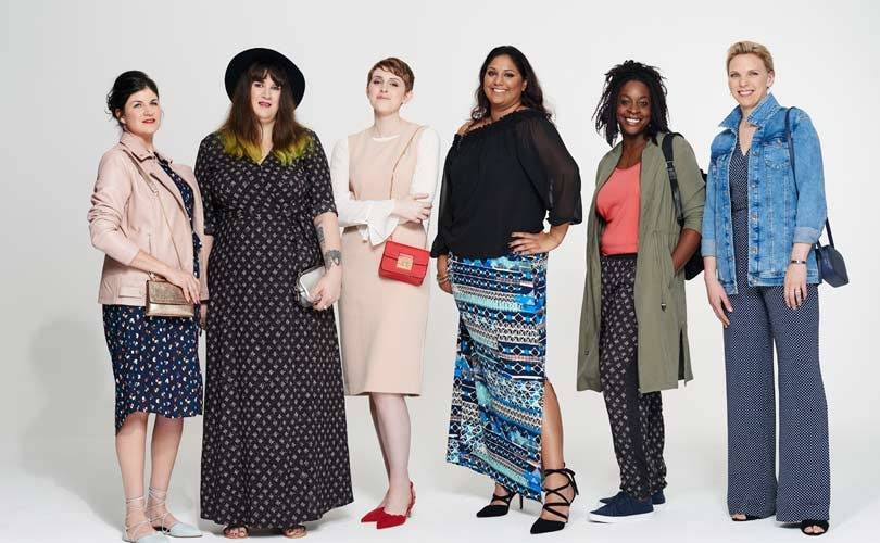 Long Tall Sally launches first campaign styled by children