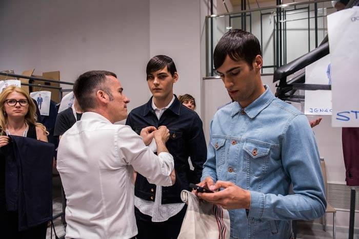En imágenes: El MFShow Men
