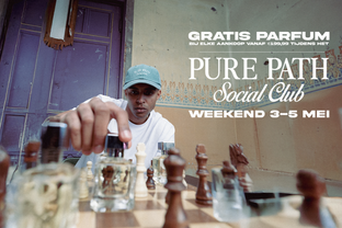 Ontdek Own the Journey: het allereerste parfum van Pure Path