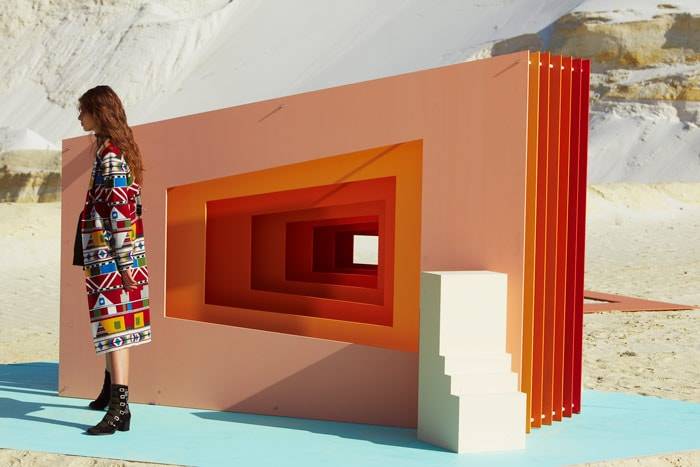 La belleza de las colaboraciones, United Colors of Benetton x Stella Jean