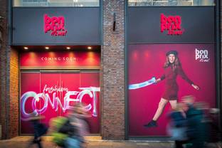 Bonprix eröffnet Fashion Connect Store im Februar