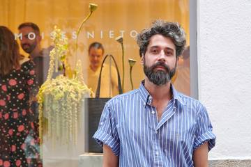 Moisés Nieto abre tienda en Madrid