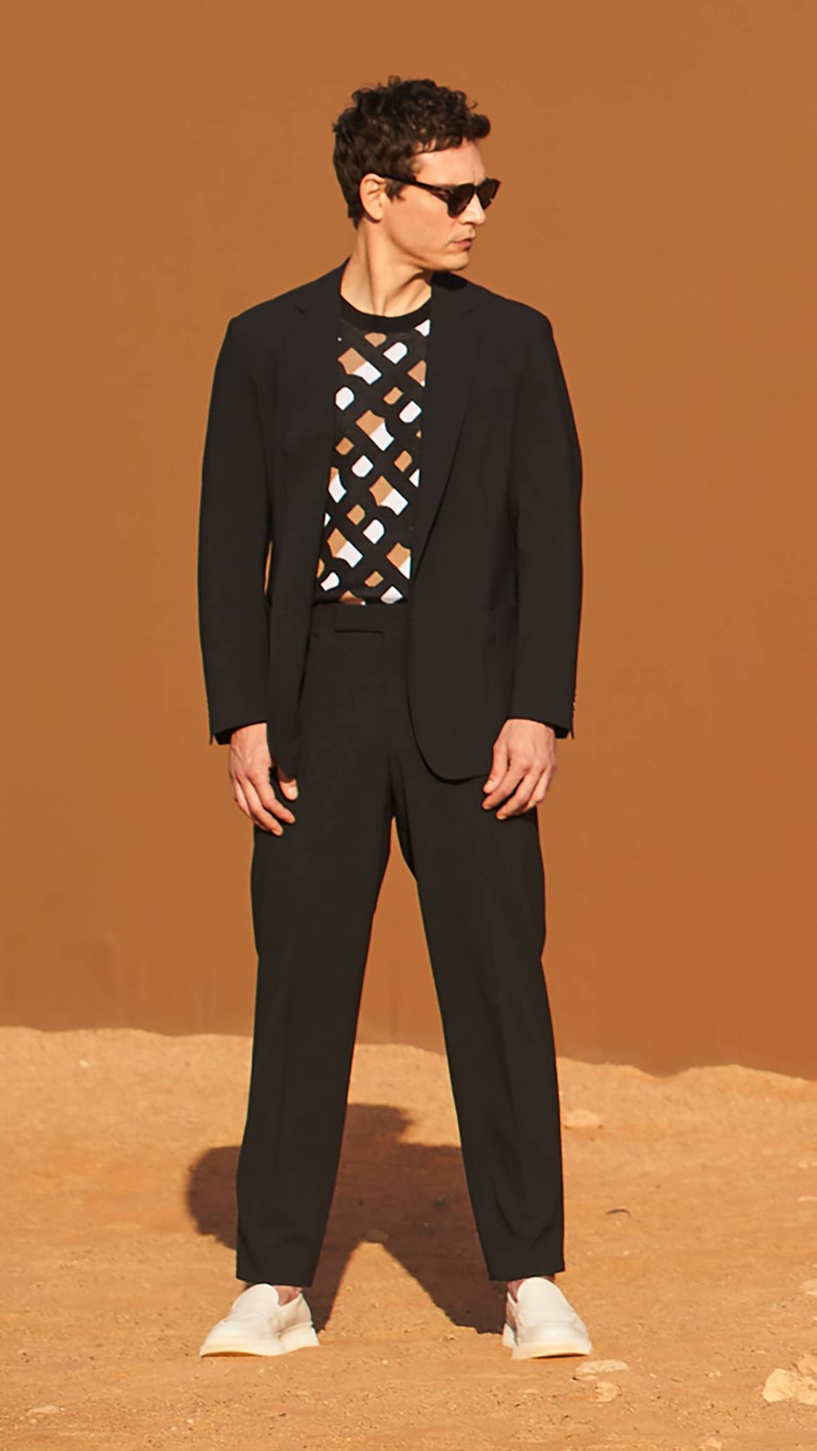 Photo Credits: Boss, colección Primavera/Verano de 2022 ss22.