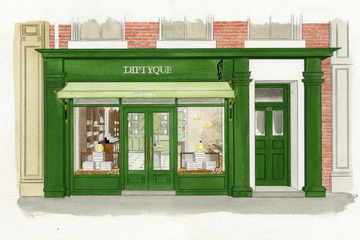 Diptyque unveils new Covent Garden boutique amid retail sector shifts