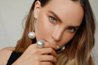 Belinda lanza su segunda colección de joyería con Tous