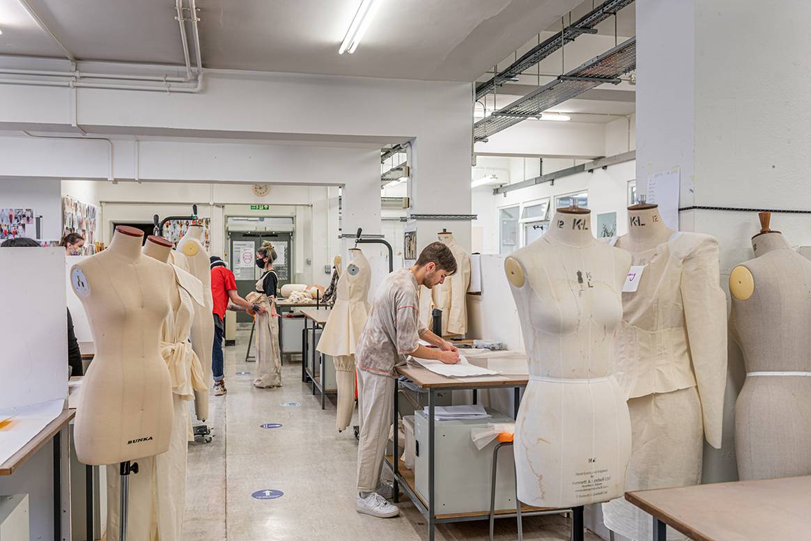 Fashion School Q&A: UCA School of Fashion and Textiles