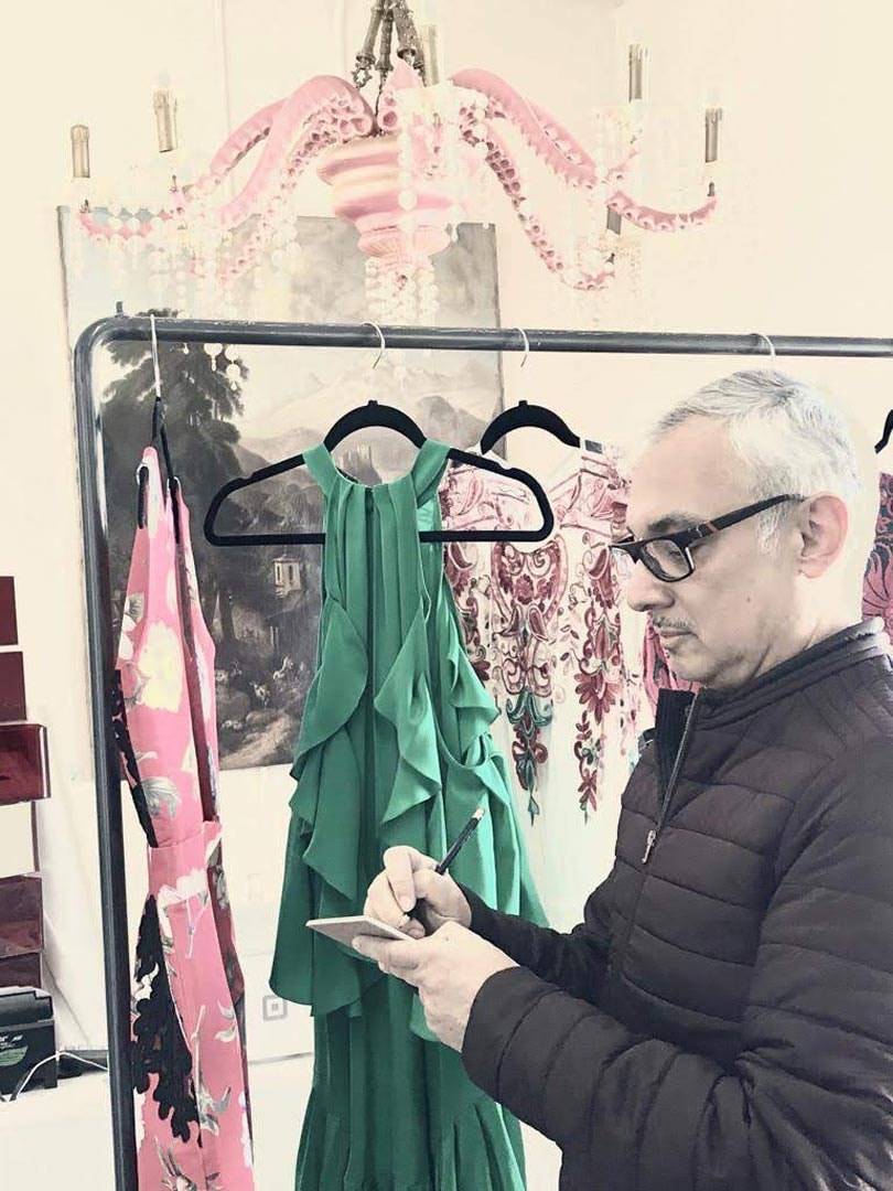 El fashion stylist detrás de la última portada de Yalitza Aparicio