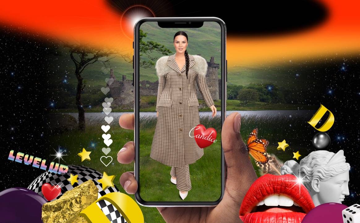Drest adds Supermodel line-up to fashion styling game