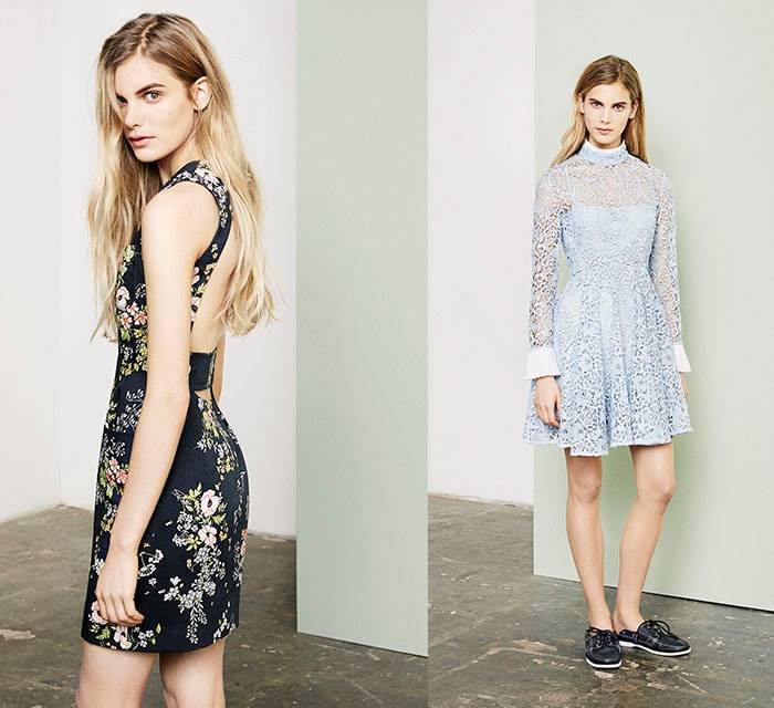 In Picture: Topshop Unique x Net-a-Porter.com