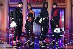 Tommy Hilfiger escoge Londres para sus desfiles de primavera