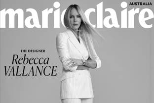 Rebecca Vallance named designer of the year at Marie Claire Australia awards