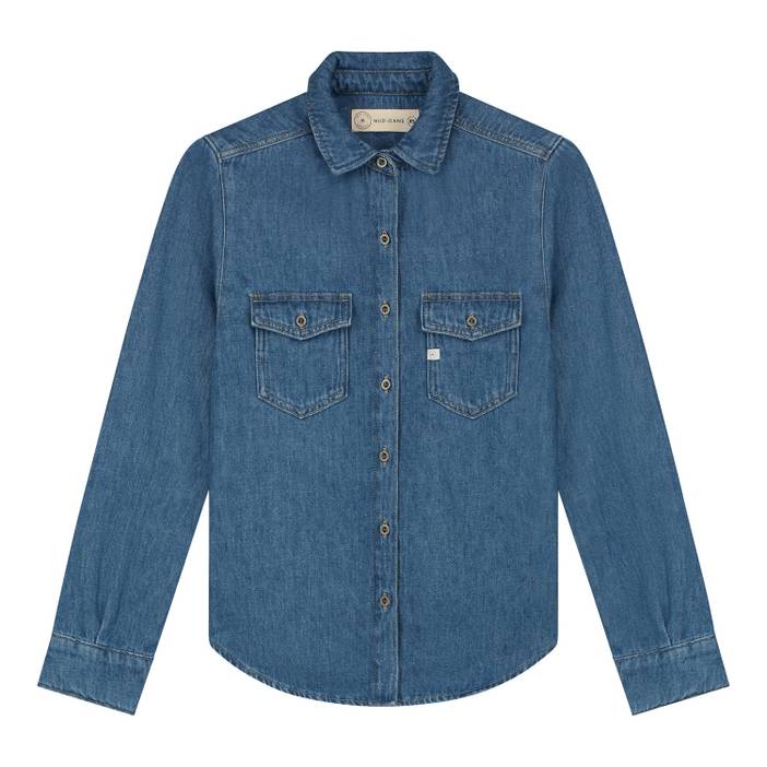Shirley Shirt | MUD Jeans