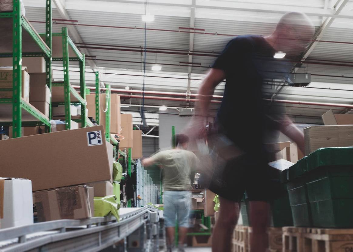 Ottimizzare la logistica, affrontare l'alta stagione in modo rilassato
