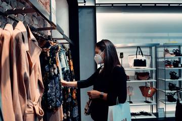 Bilan des ventes textile et habillement 2021 : la croissance peine à reprendre