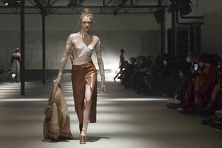 Vídeo: Colección FW22 de Nº21 en la MFW