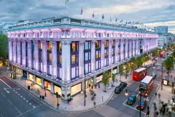Trennt sich Signa von Selfridges?