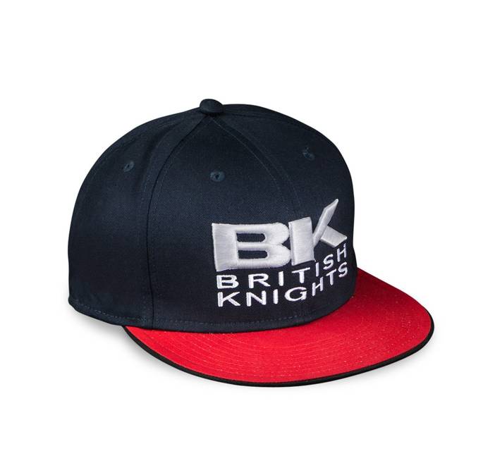 Men's Bk Snapback Hat | British Knights