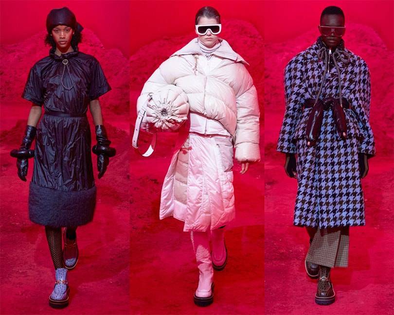 Moncler Genius debuts JW Anderson collaboration