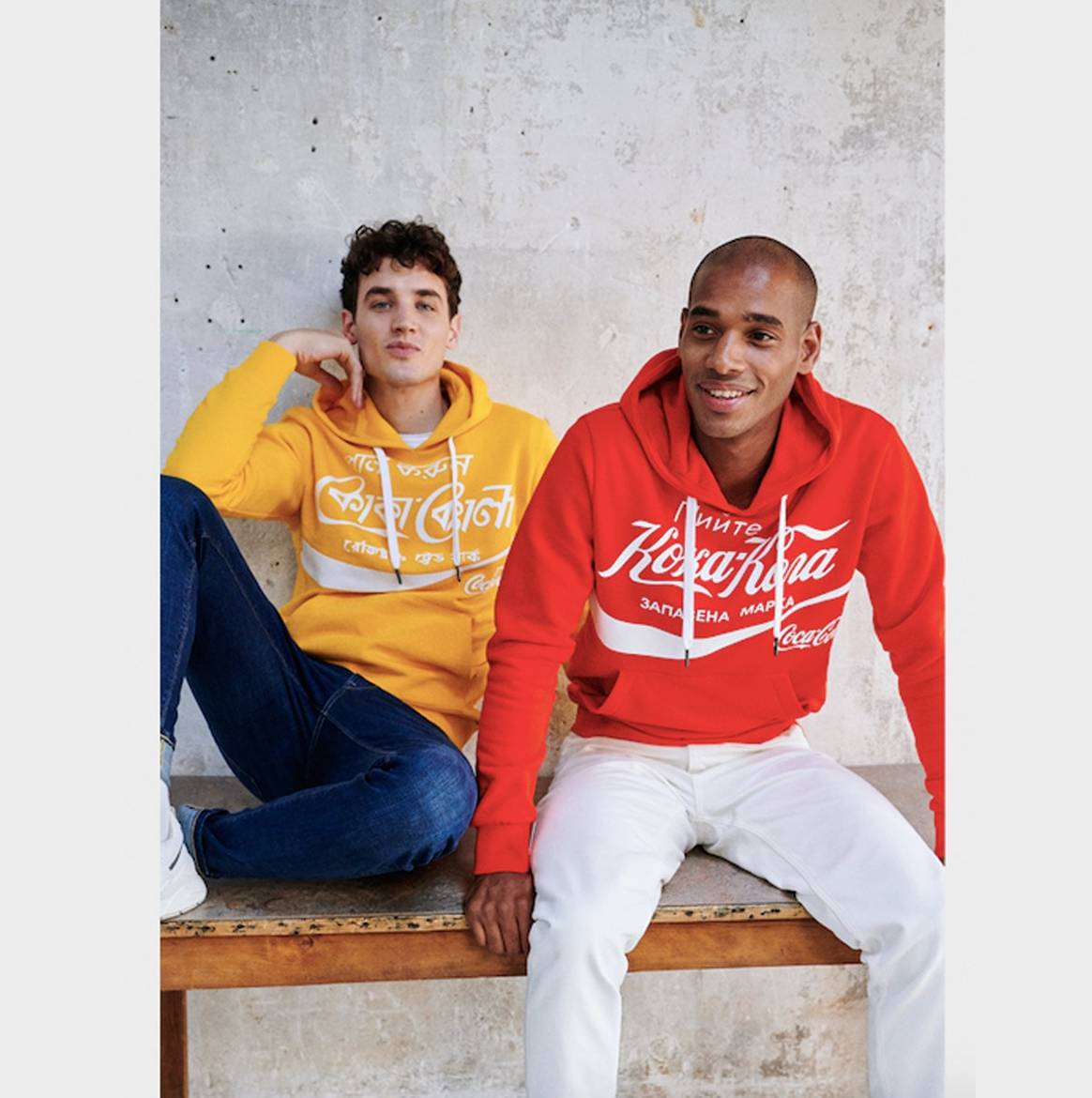 La marque Celio change d’image et veut se moderniser