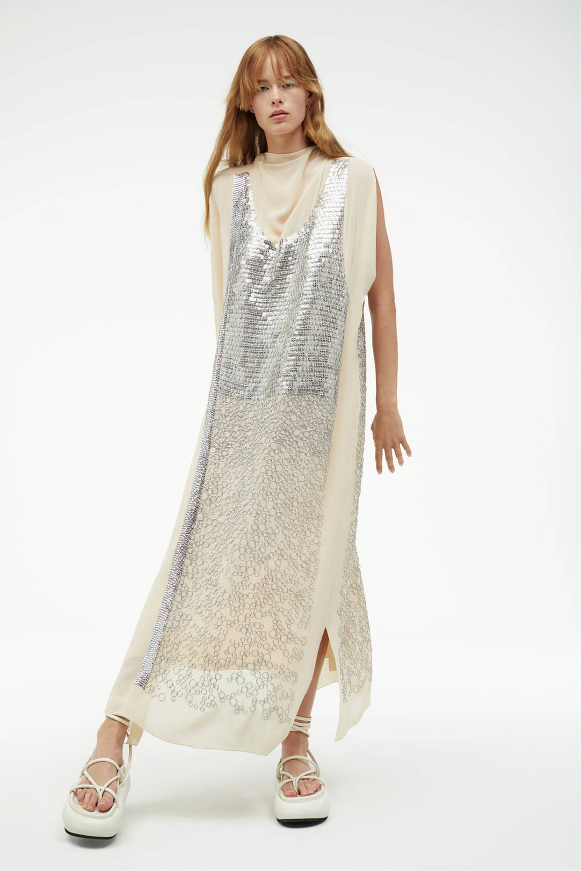 Photo Credits: Zara Atelier, Collection 02. Zara, página oficial.
