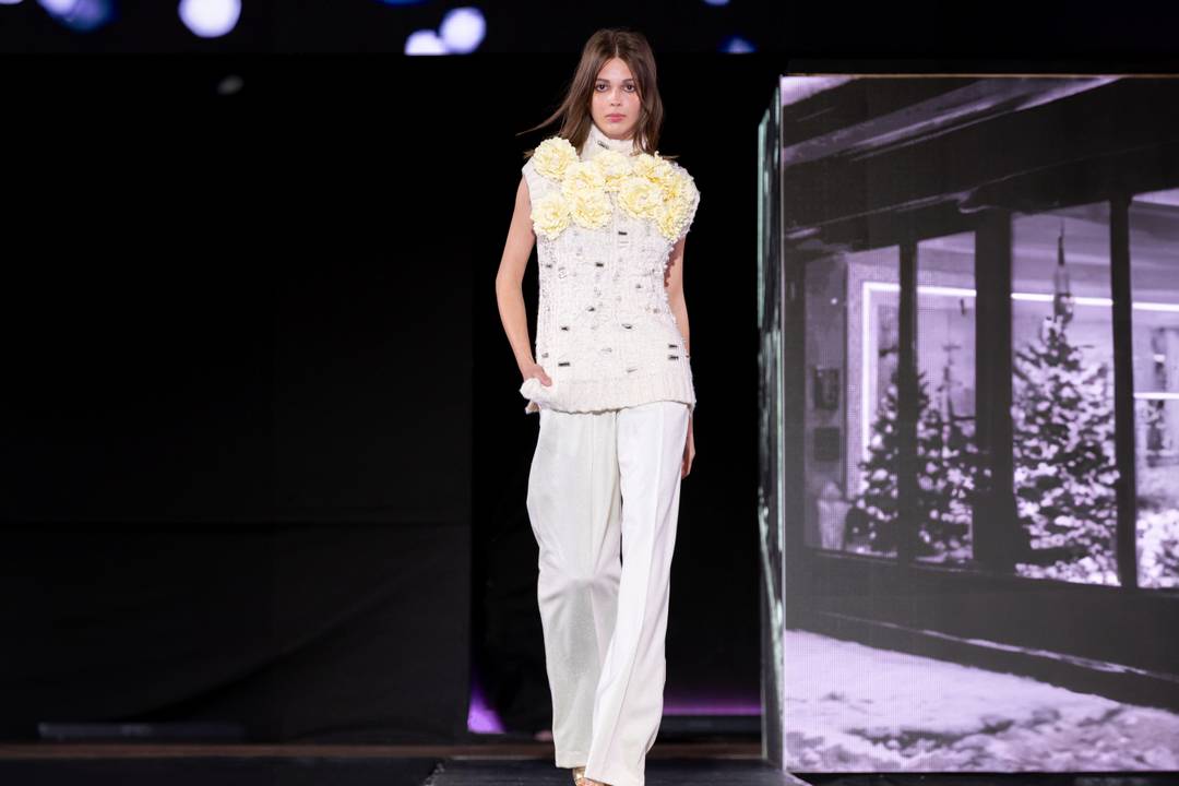 Romanian Fashion Week: parisian buyers on a scouting mission