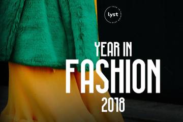 Les tendances mode à retenir: la liste de Lyst