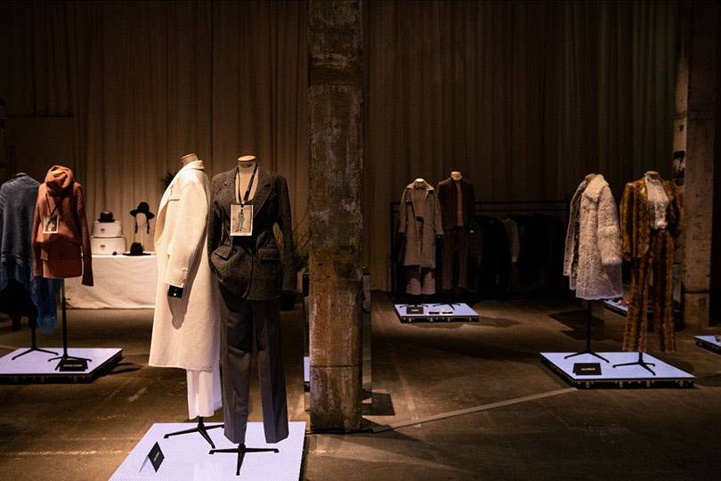 Der Berliner Salon, Bildcredit: Isa Foltin für Fashion Council Germany
