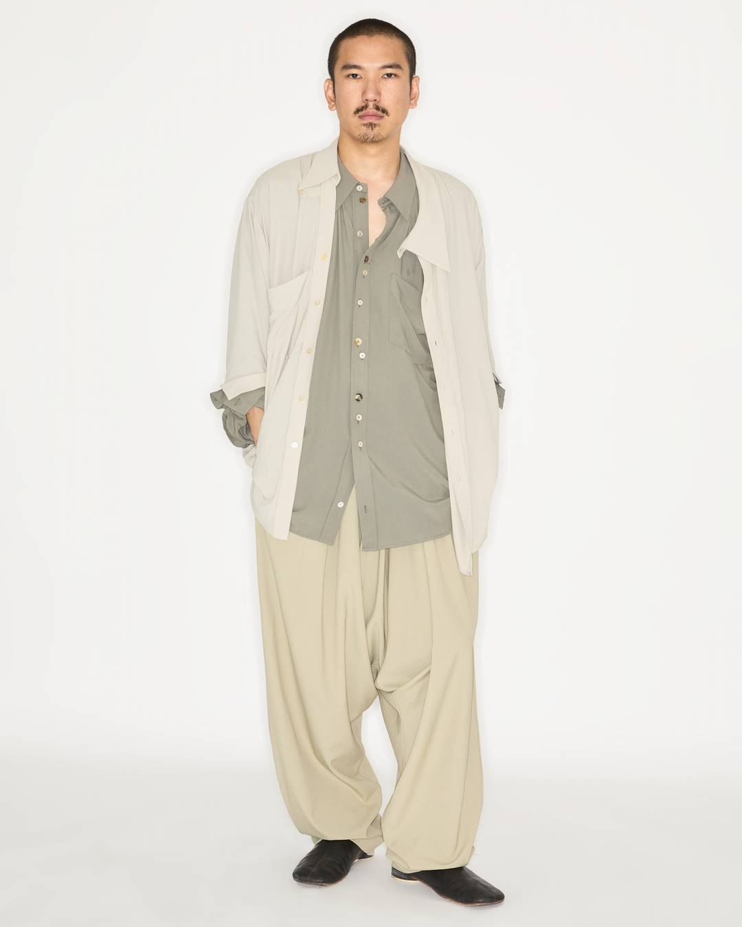 Luca Lin di Act N°1