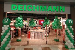 Deichmann apre nuovi punti vendita a Bologna e a Ferrara