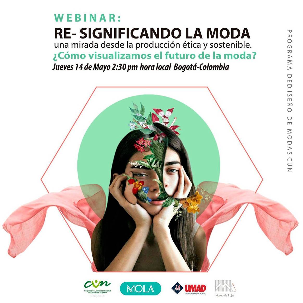 Capacitarse desde casa: webinars y encuentros online sobre moda y negocios