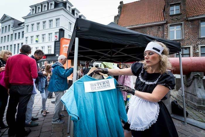 Op weg naar een duurzame modewereld: De Schone Kleren Campagne