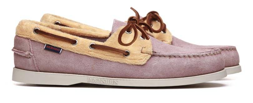 Sebago en Morrison lanceren limited re-edition van iconische Portland Dockside