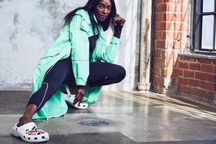 Crocs posts strong sales growth, raises outlook