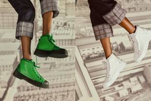 Video: JW Anderson launches debut sneaker