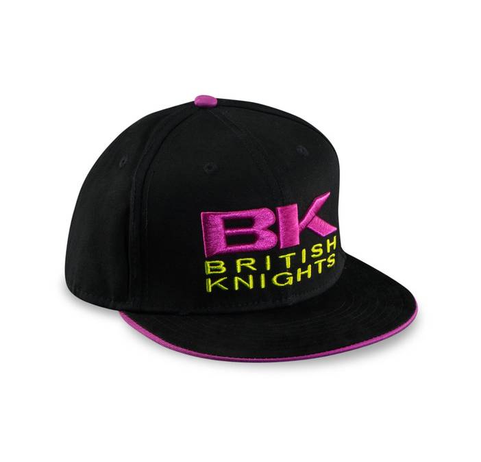 Men's Bk Snapback Hat | British Knights