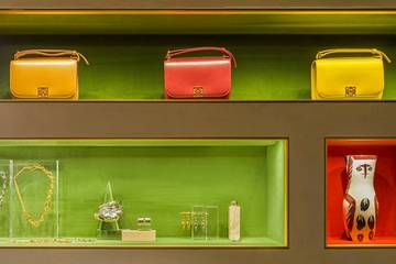 Loewe reopens Avenue Montaigne store