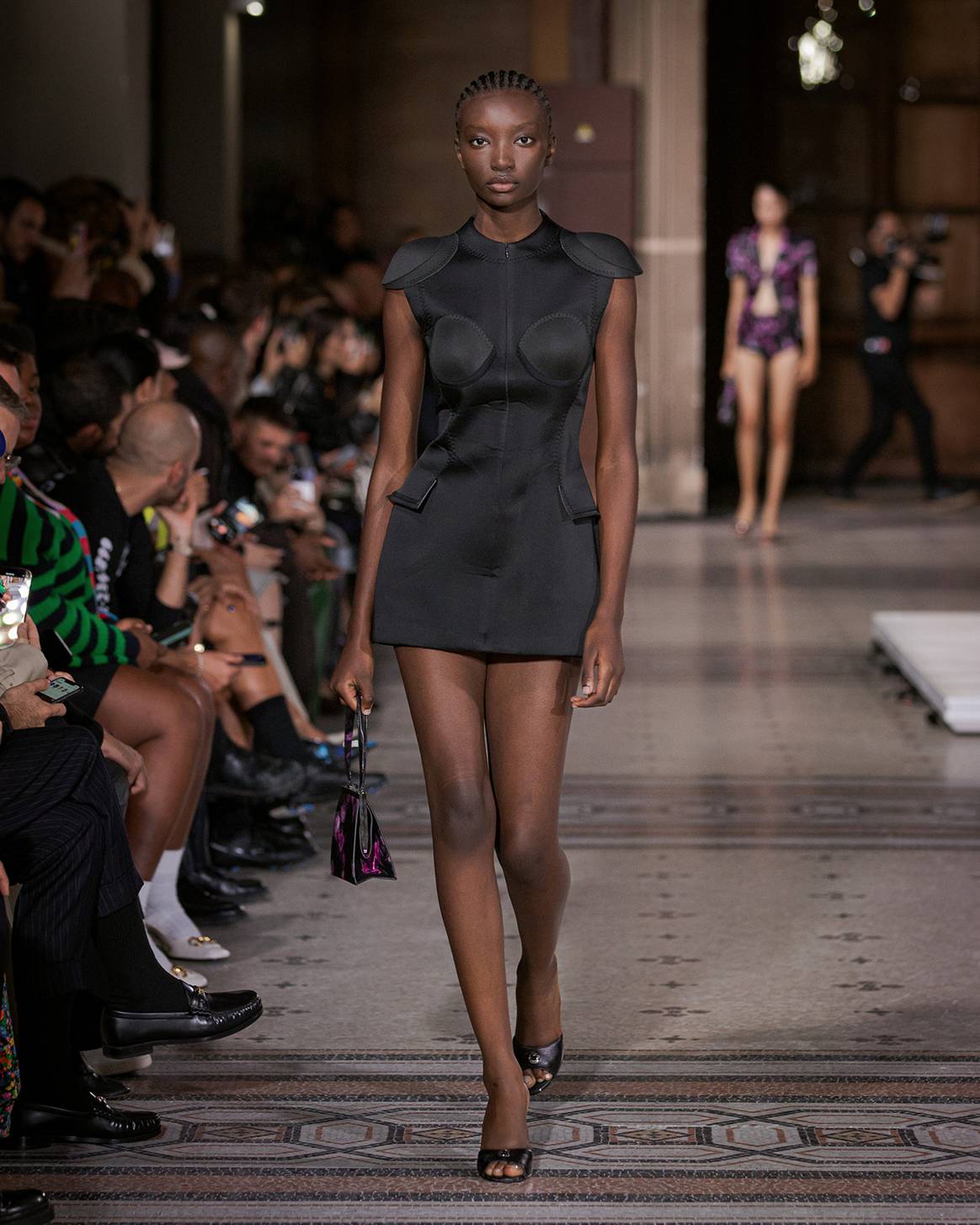 Photo Credits: Coperni, colección para la temporada Primavera/Verano 2023 SS23.