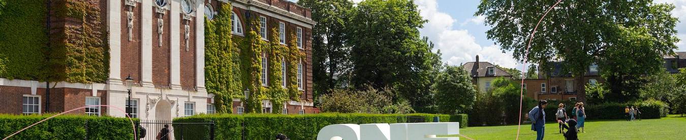 Company Profile header Goldsmiths, University of London