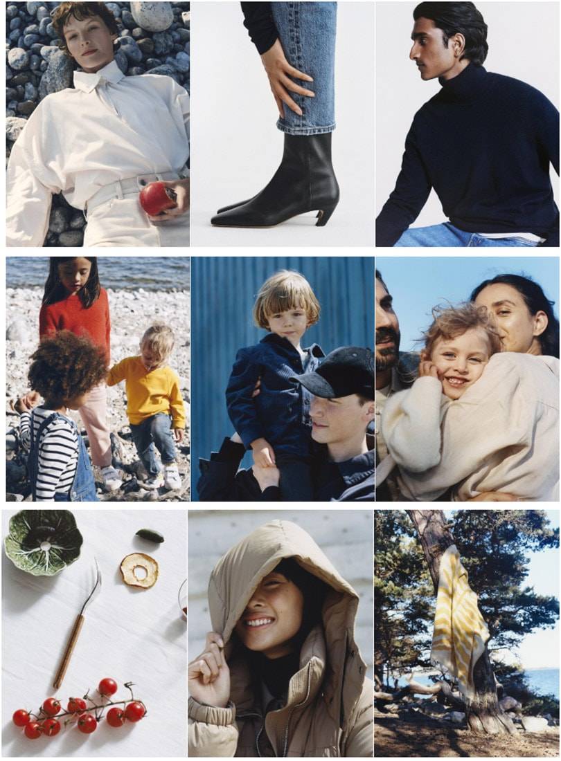 ARKET launches global brand campaign ‘New Nordic Everyday Design’