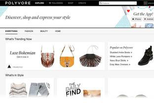 Yahoo acquires digital-shopping haven Polyvore