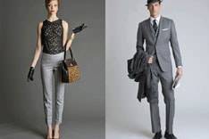 Mad Men voor Banana Republic