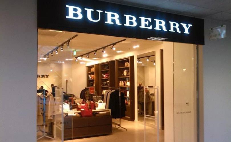 Burberry faces legal dispute for misleading outlet prices