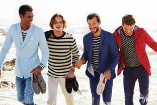 Indigo denim rules in Celio’s winter ’16 collection