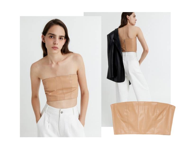 Sfera FW20 - Tops especiales