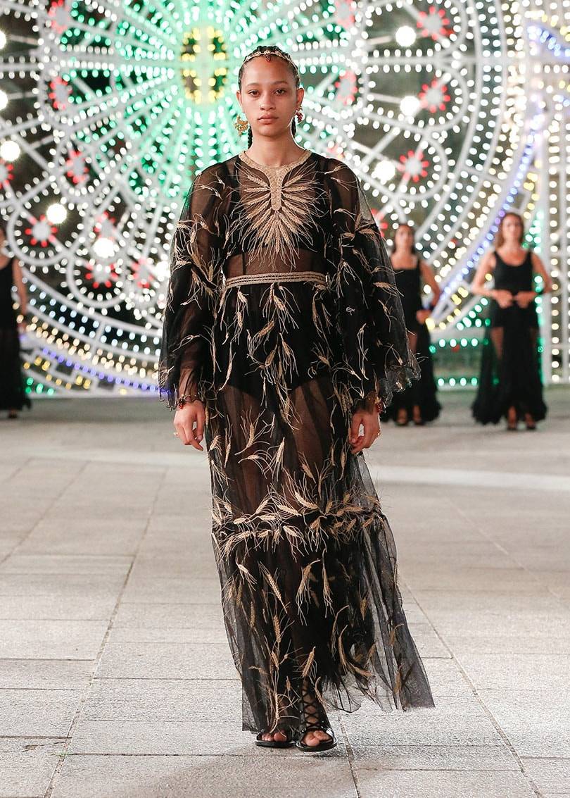 Dior homenajea a la Apulia en su Colección Crucero 2021