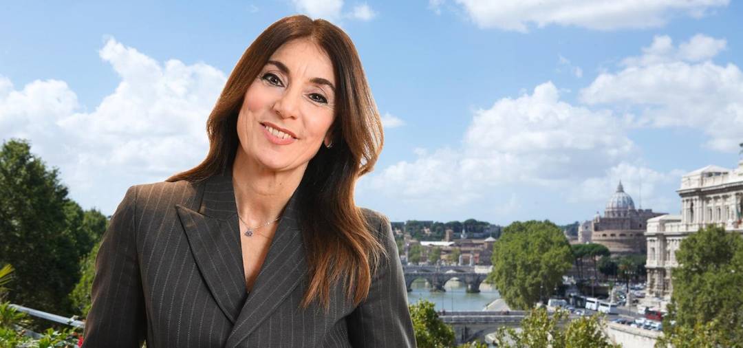 Eleonora Rizzuto, membro del Comitato tecnico scientifico di Ecomondo e fondatrice e presidente Aisec