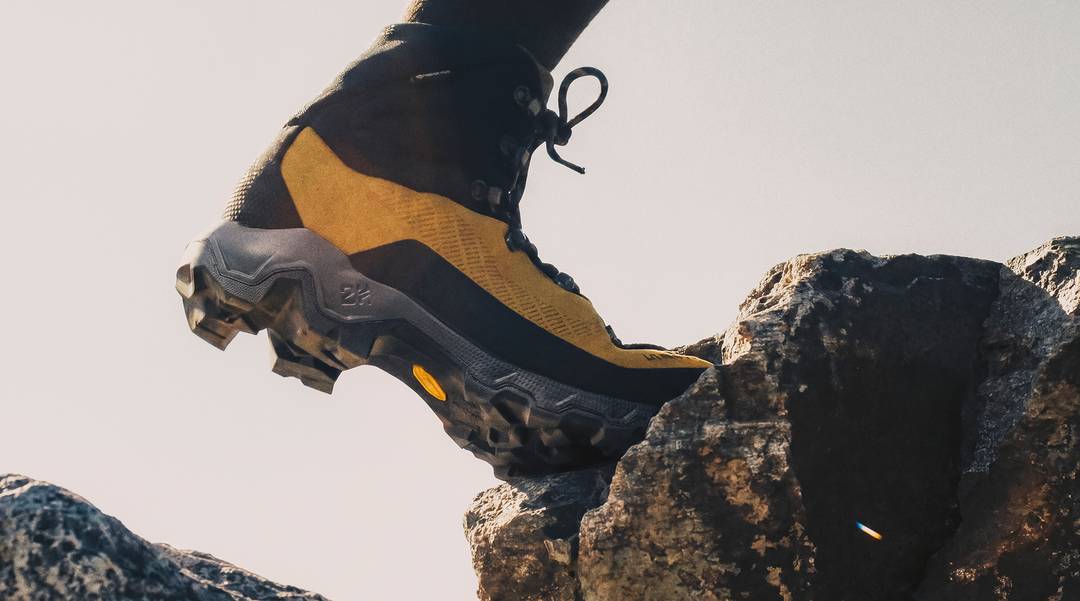 La nuova campagna Vibram è dedicata alla durabilità