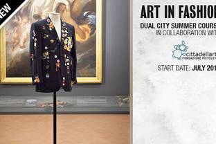 New Polimoda short course: Art in Fashion