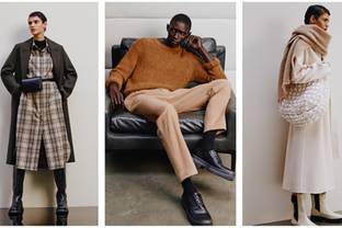 COS AW20 | COS WRAP UP TIMELESS TEXTURES